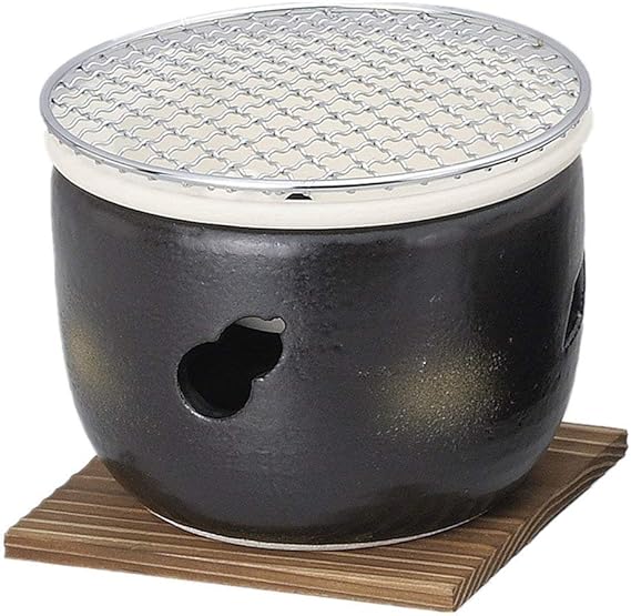 【新品】伊勢炭焼 水コンロ 一人用 ミニ 焼肉コンロ バーベキュー BBQ 伊勢炭焼 水コンロ 一人用 ミニ 焼肉コンロ バーベキュー BBQ1 | PAY ID