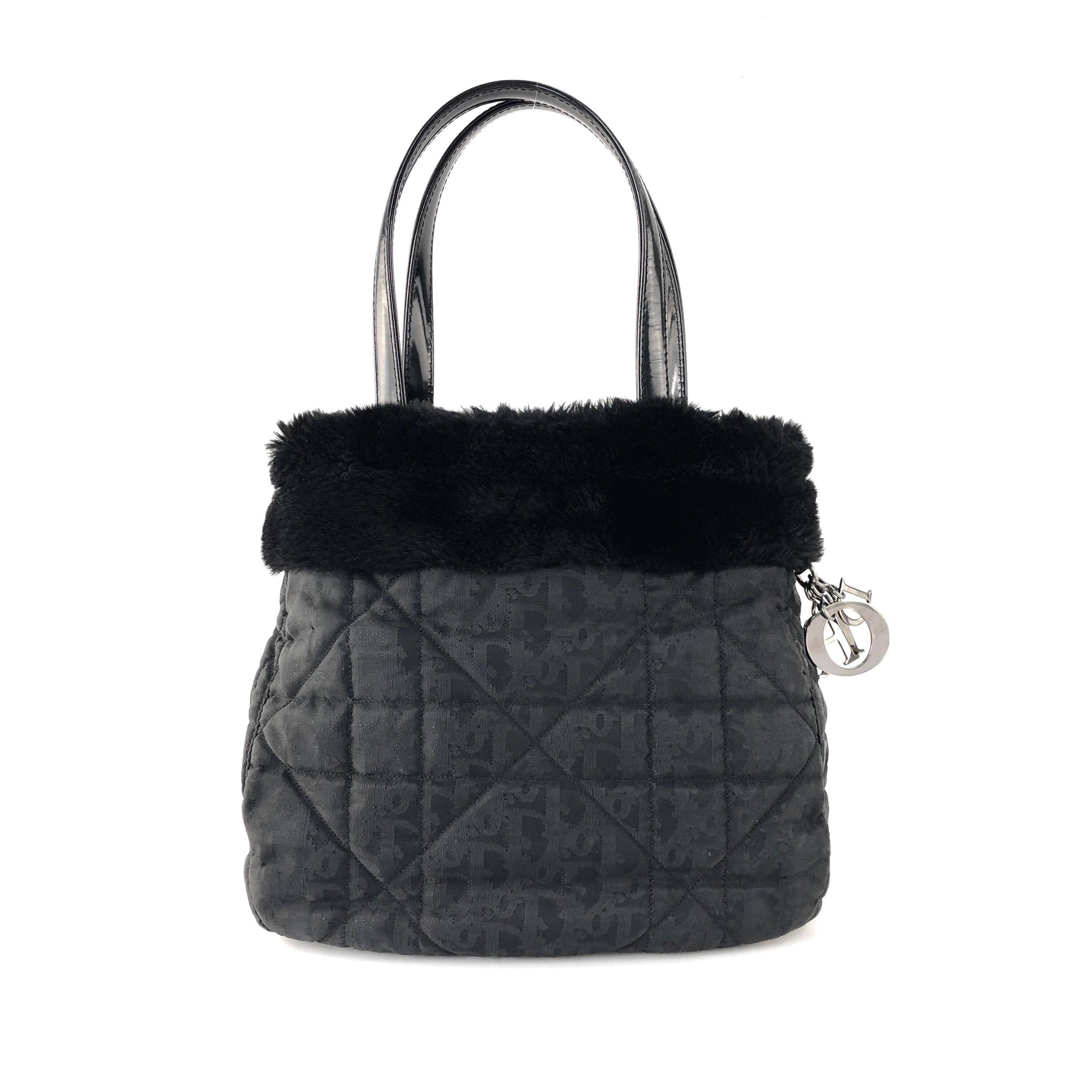 Christian Dior クリスチャン ディオール トロッター diorチャーム