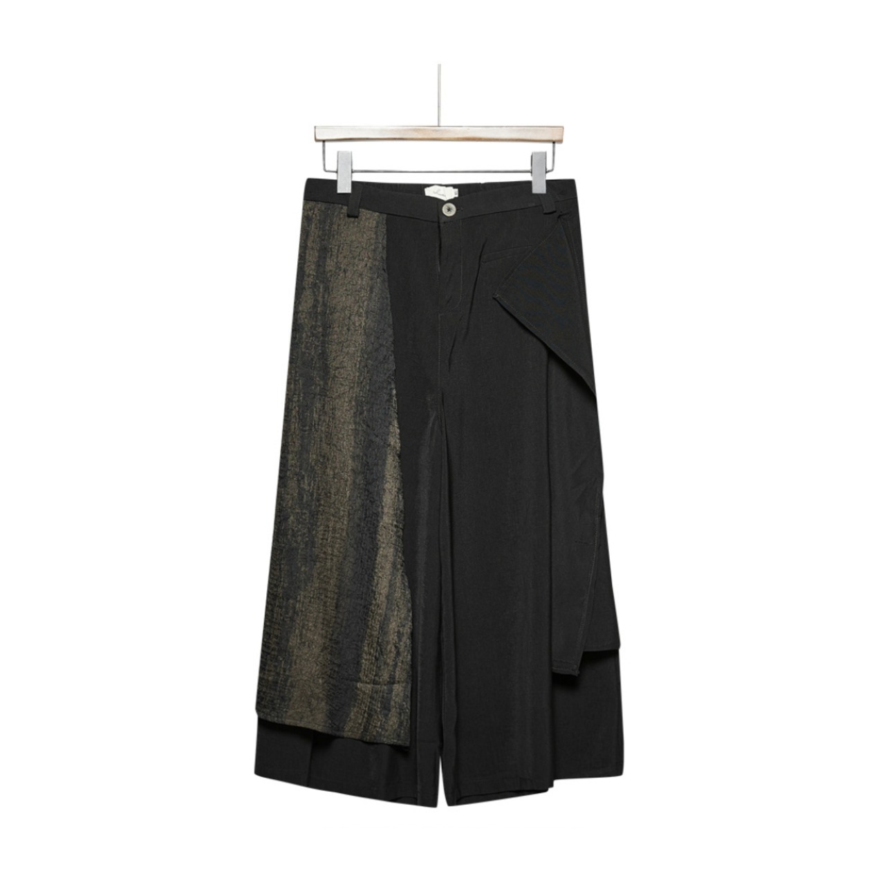 Asymmetric Layer Wide Pants　TB2600・画像5