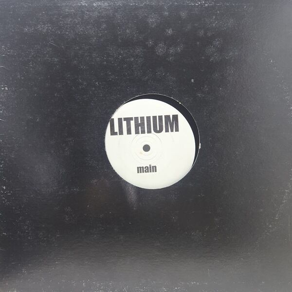 Nirvana / Lithium (Dub) [LTHM 1] - 画像3