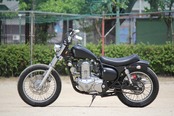 SidemountMeter kit φ60 (with Trip) ESTRELLA(-06YEAR (Disc)