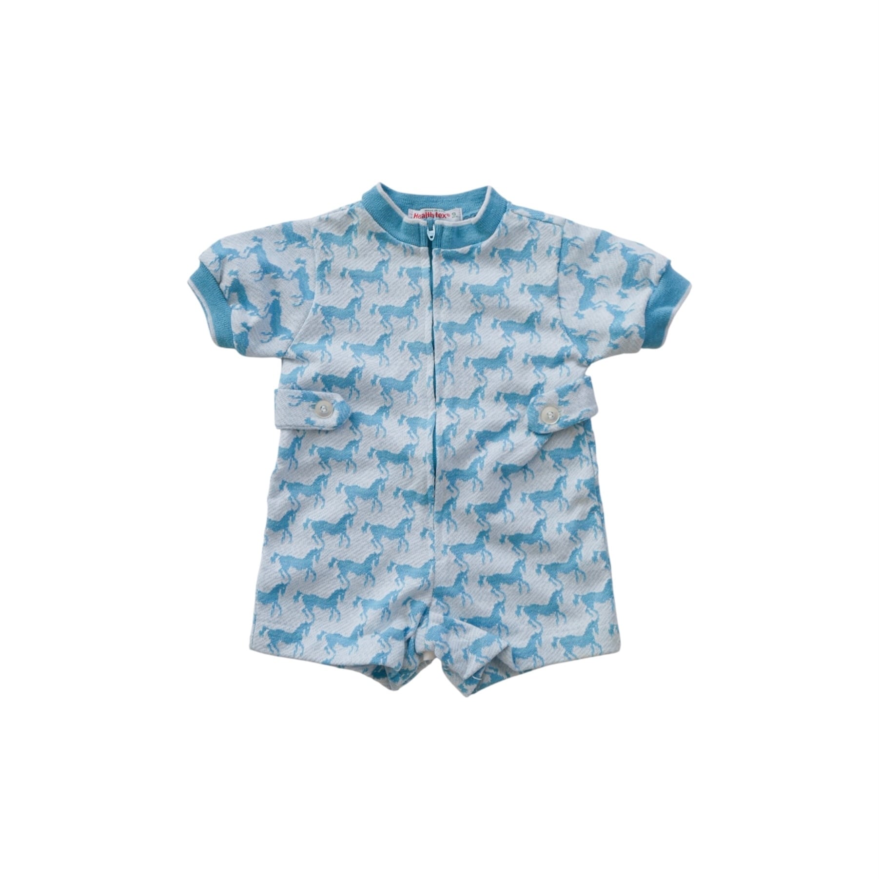 Vintage | Unicorn romper