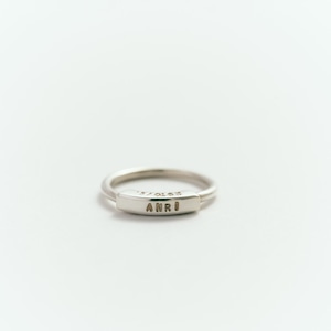 proof | baby ring S002