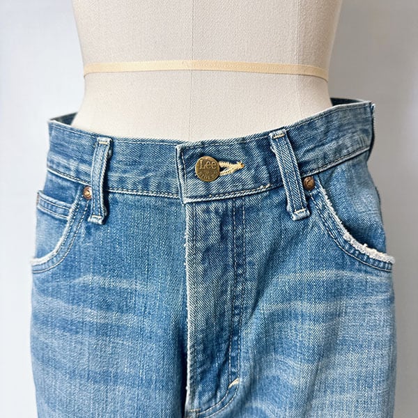 SALE] Ungrid アングリッド Lee別注ストレートデニム 1124524613 [送料