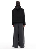 JCAESAR STUDIO Hooded Wool Pocket Jacket