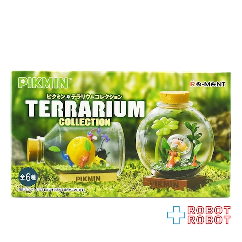 リーメント ピクミン テラリウムコレクション フィギュア 未開封