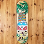 Skateboard Deck（Bus Hibiscus）