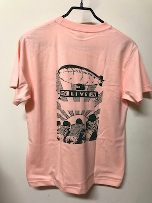 『前売りTシャツ』/アプリコット