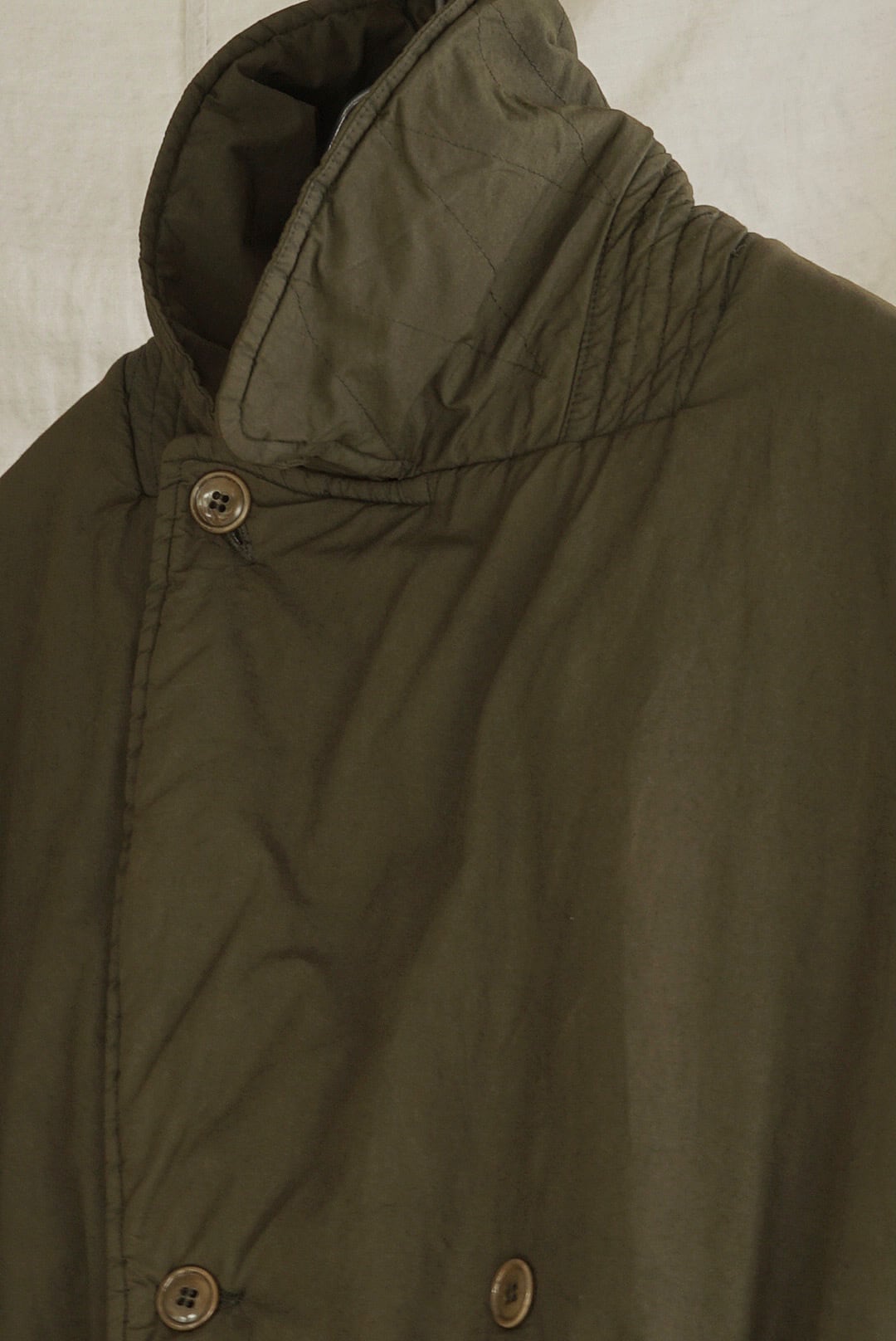 Chez VIDALENC - Mac Coat | Brownie