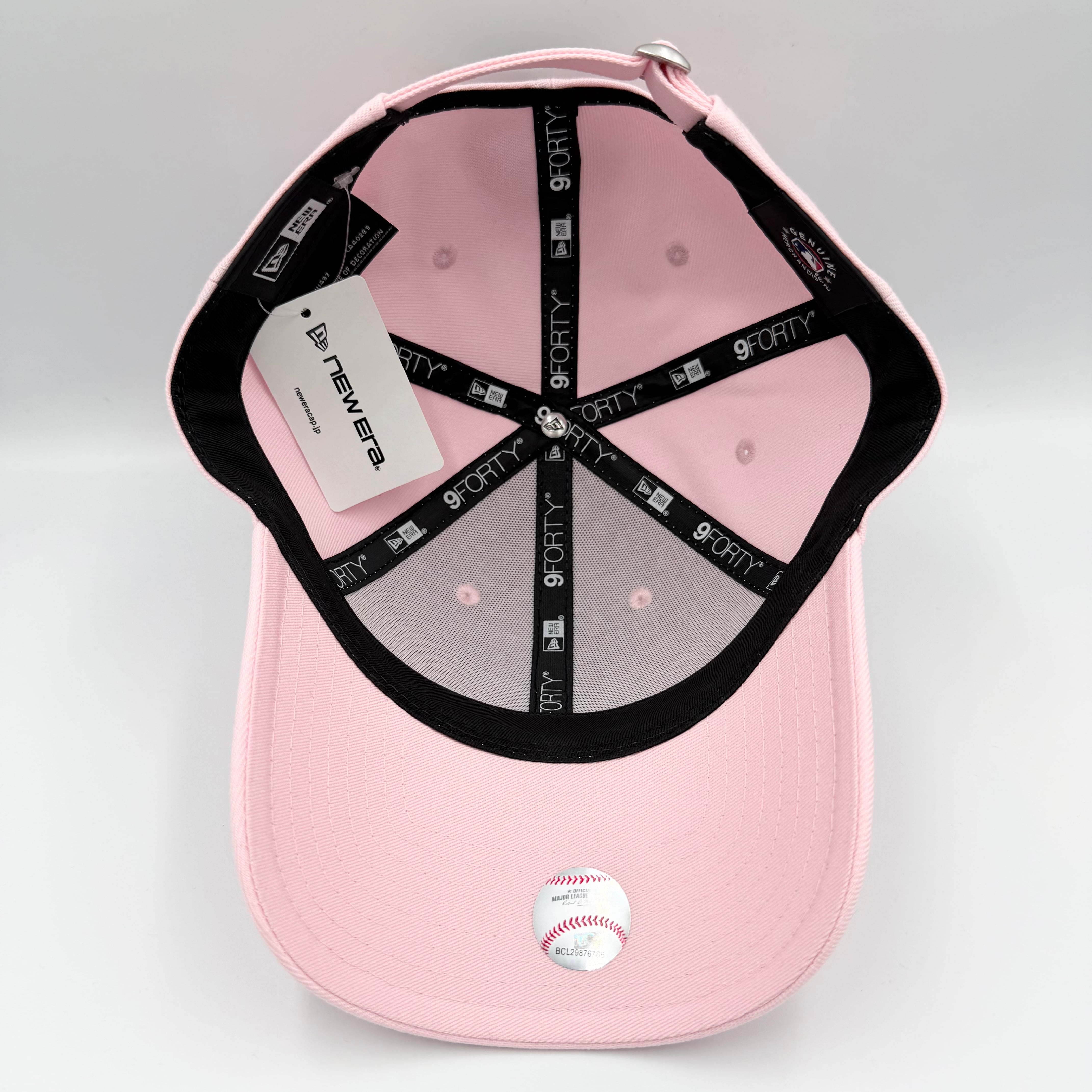 NEW ERA 9FORTY/940 ラインストーン/Rhinestone ロサンゼルス