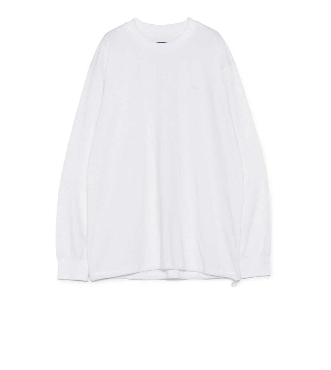 THE NORTH FACE PURPLE LABEL /Field Long Sleeve Tee