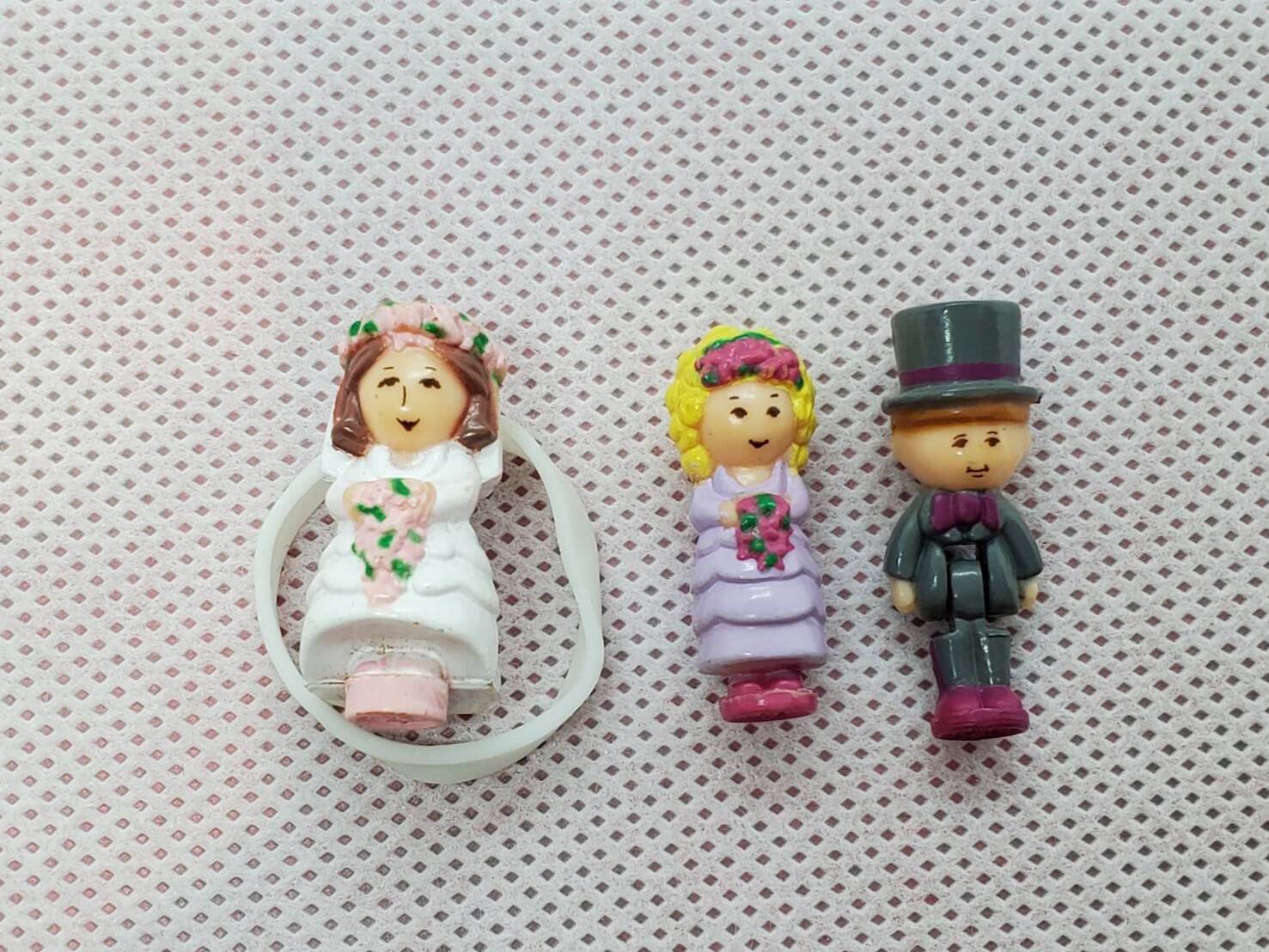 美品　ナンシーズ　ウエディング　デイ（結婚式）　1989年　ほぼ完品