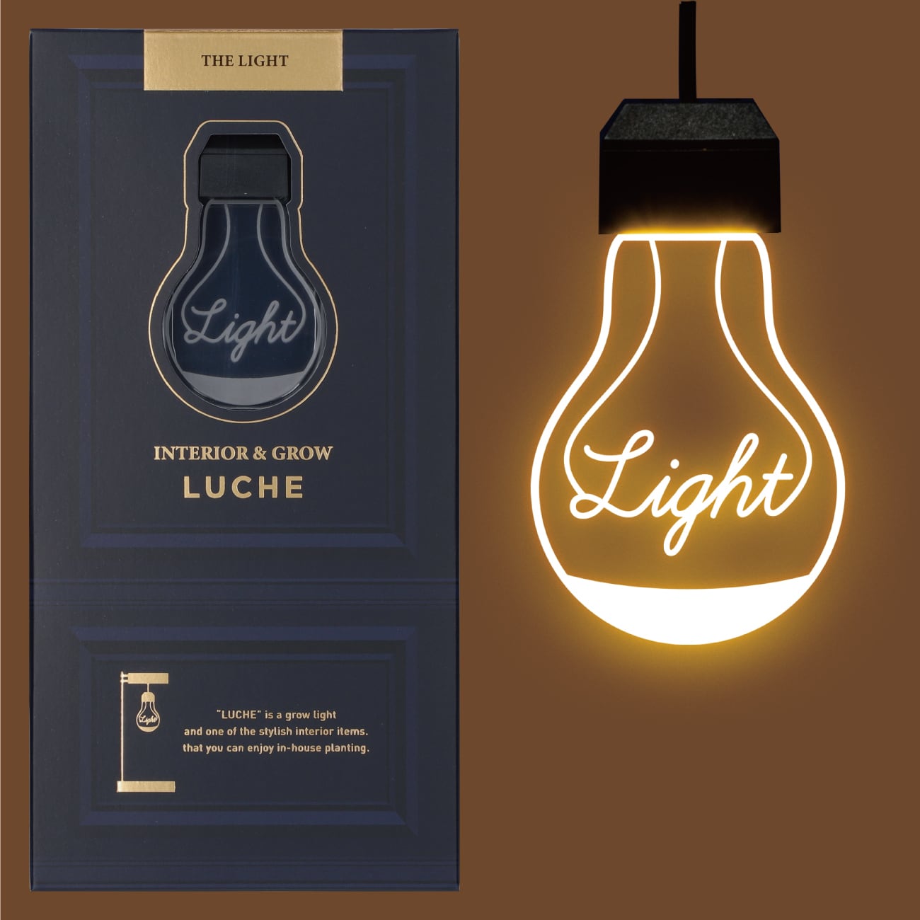 LUCHE(ルーチェ) THE LIGHT(ザ・ライト) | LUCHE OFFICIAL STORE