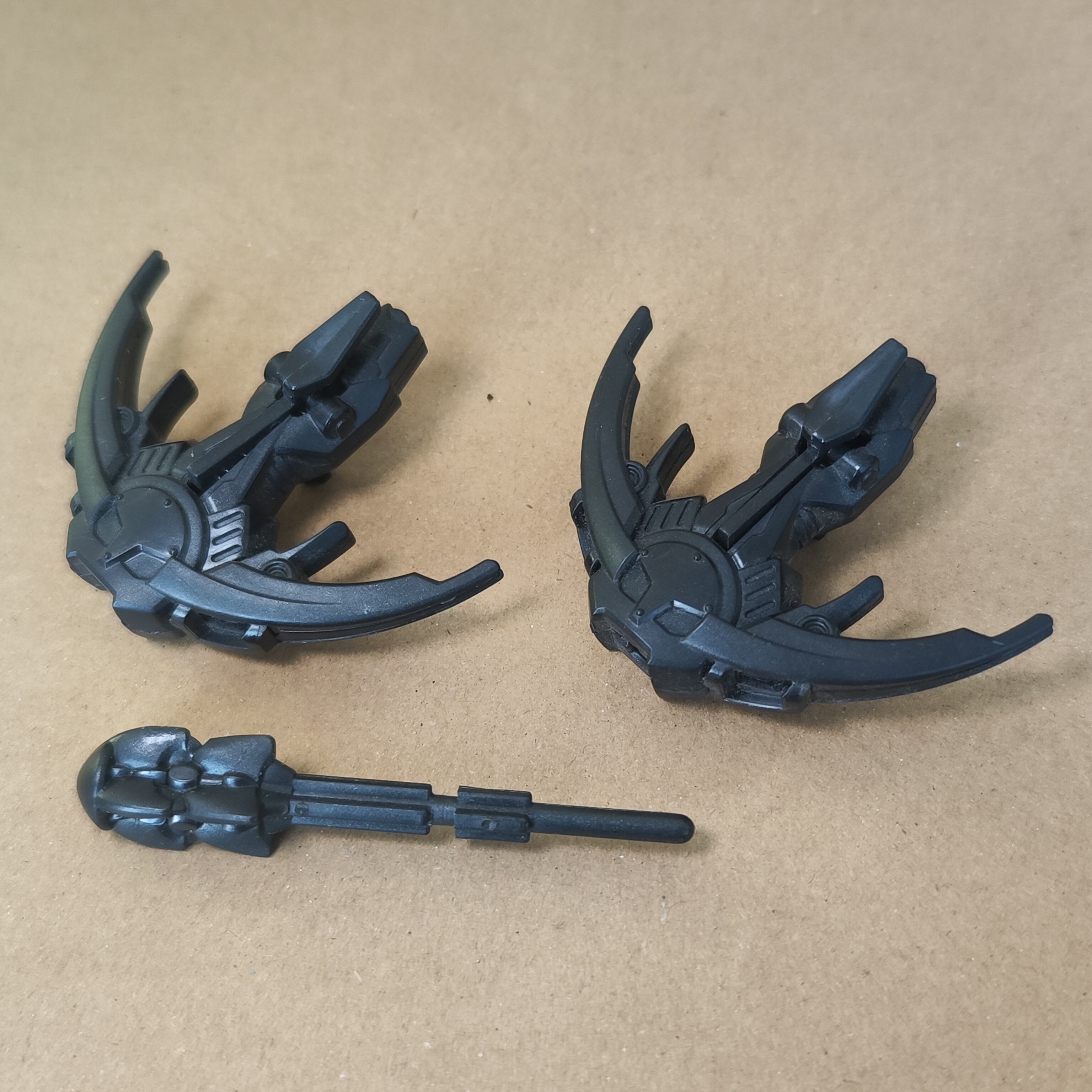 武器、パーツのみ | パペランポロプス