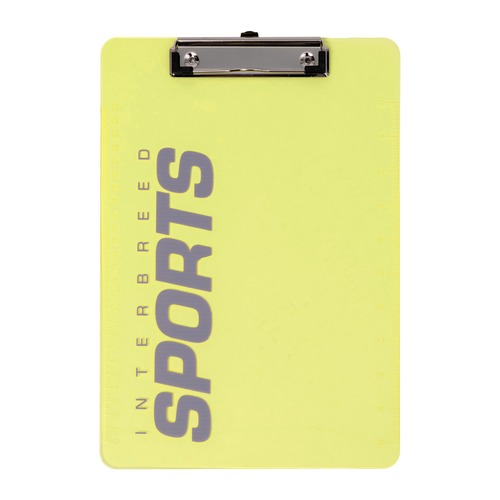 INTERBREED｜SPORTS Clip Board
