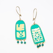 Flower Earring 03 / ピアス