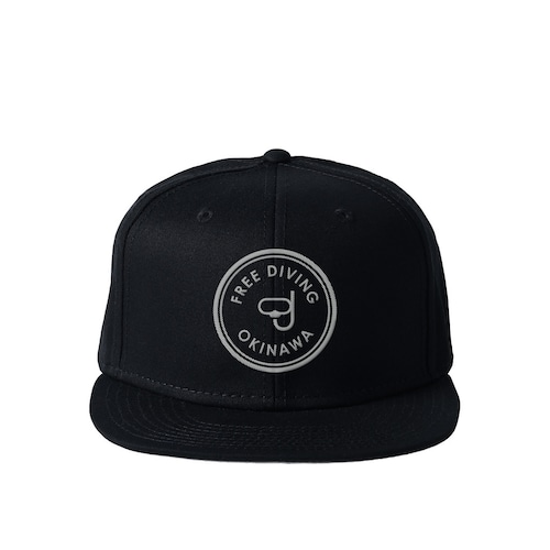 【SUMOGURIBU】Circle Logo 2026 Flat Visor Cap