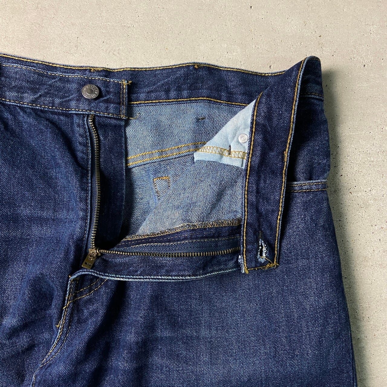 Levi's リーバイス 517 デニムパンツ ブーツカット フレア ストレッチ