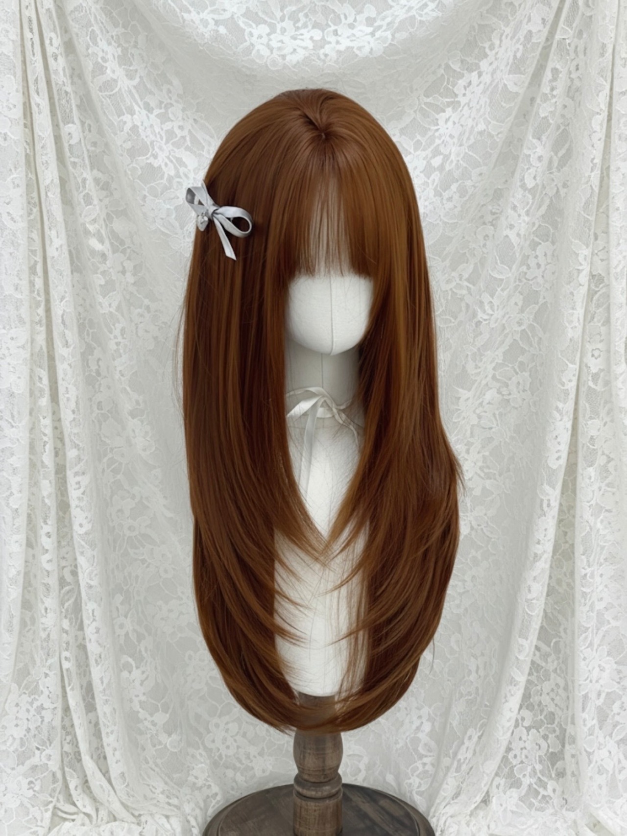 Basic - Layer Caramel Brown【商品番号 1006】