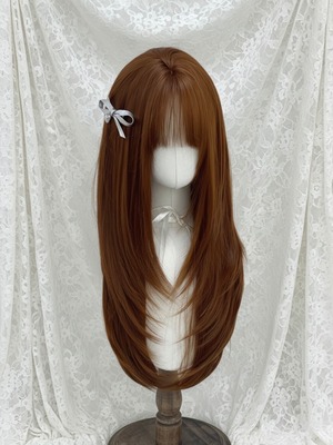 Basic - Layer Caramel Brown【商品番号 1006】