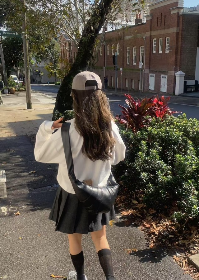 (即納) LITER / Venity wool pleats skirt Sサイズ