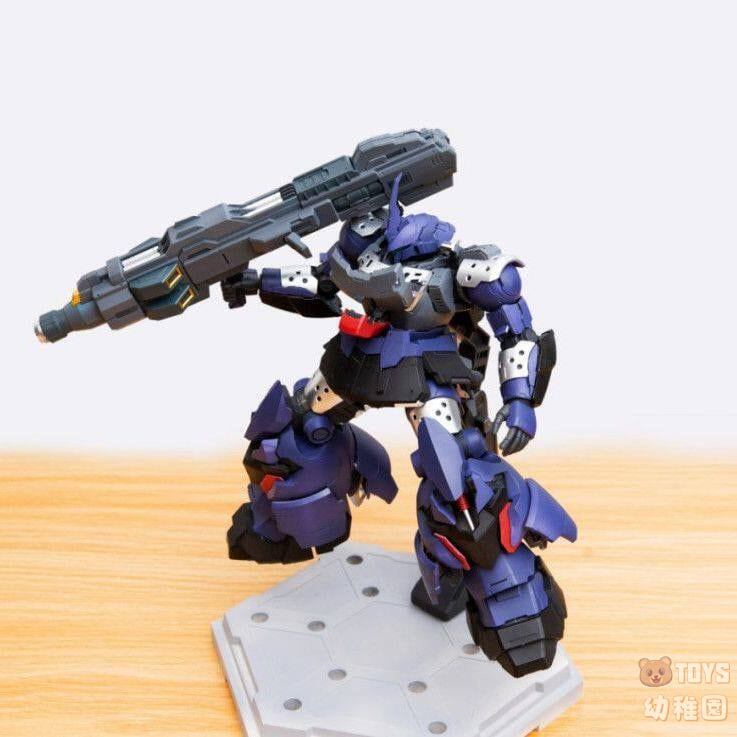 ZM Model/築夢】1/120 高さ17cm Gryps グリプス ヘッド2種付き 未組立