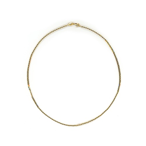 【GF1-85】18 inch 14K gold filled chain necklace