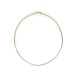 【GF1-85】18 inch 14K gold filled chain necklace