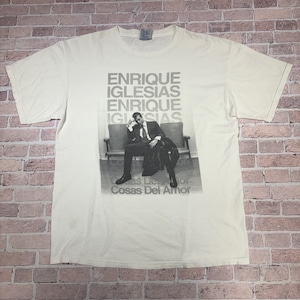 1990s ENRIGUE IGLESIAS T-SHIRT