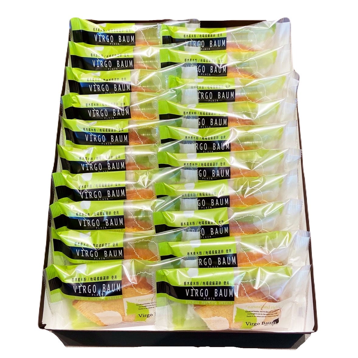 ヴィルゴバウム ソフトカット 20個入 | 乙女屋 USVショッピングサイト