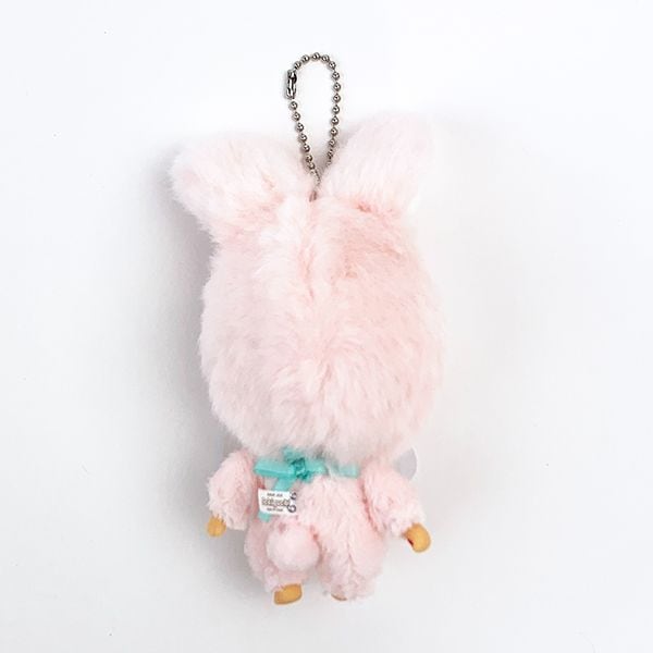 モンチッチ チムたん キーホルダー モンチッチ ぬいぐるみ SS ピンク