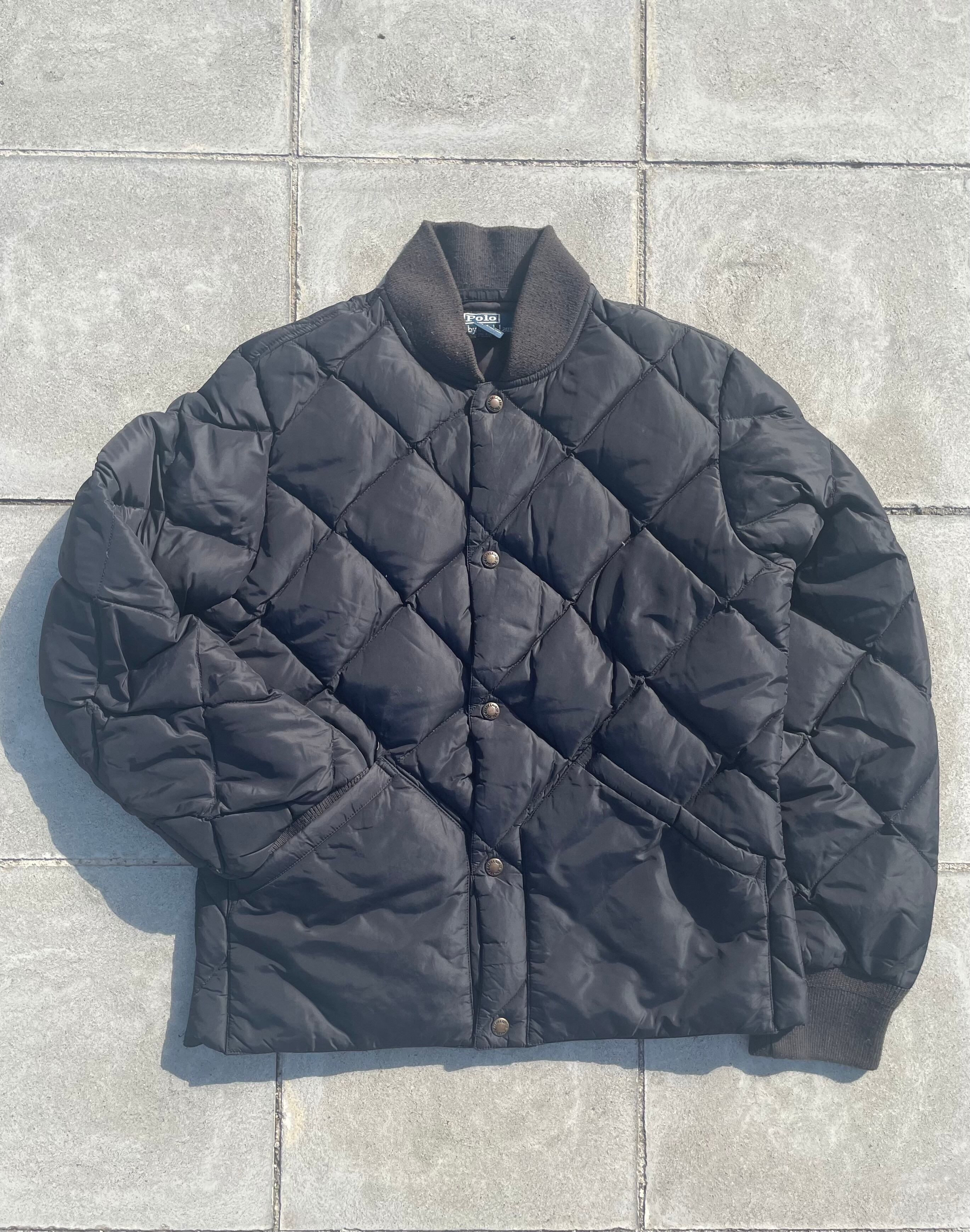 1990S POLO RALPH LAUREN DOWN JACKET