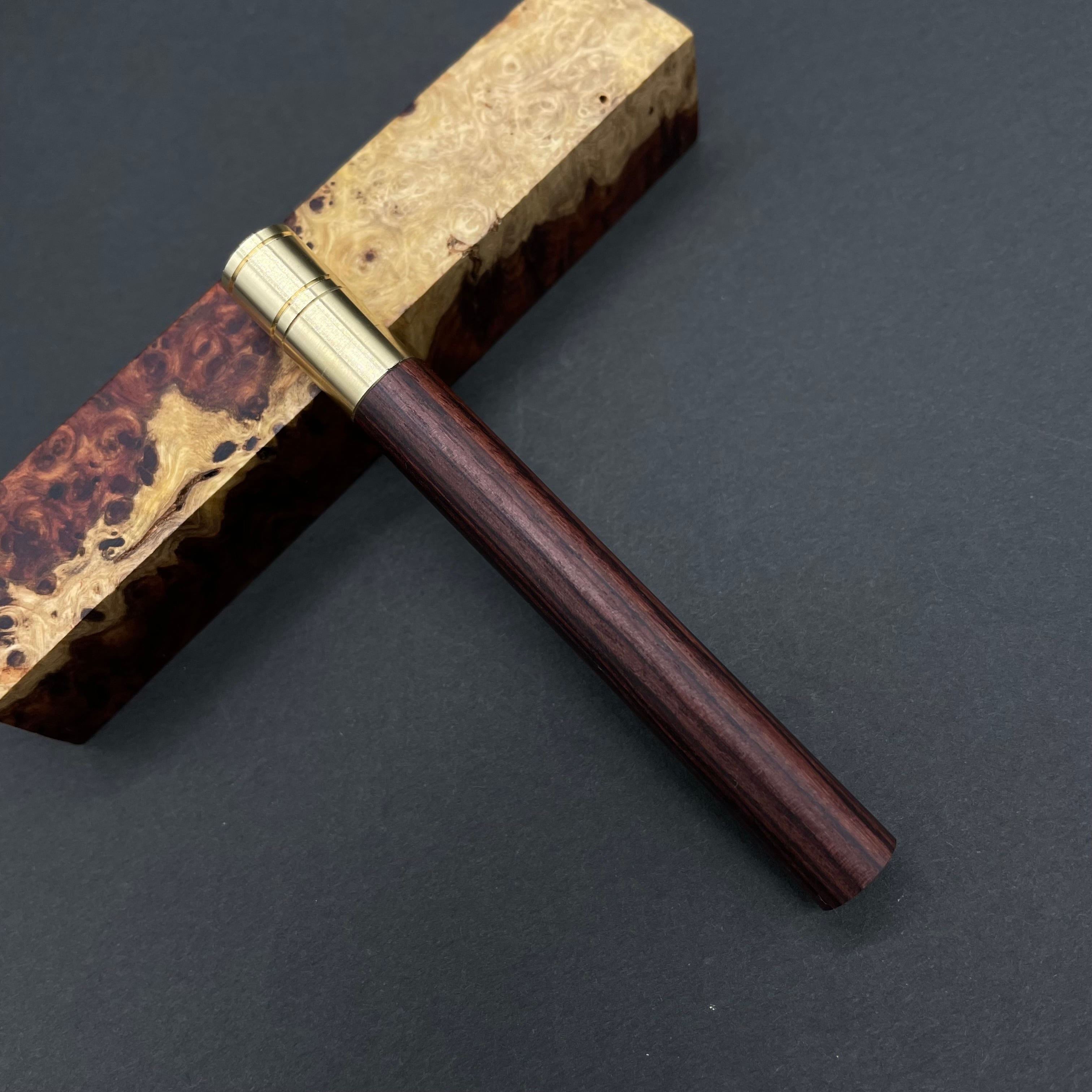 キングウッド】木軸ペン MDS1 シャープペン | 富士瘤 Craft