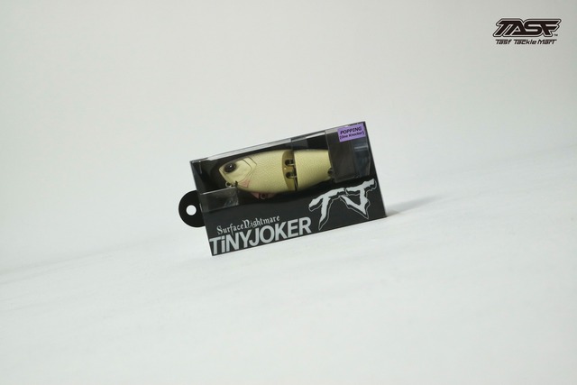 DRT (ディーアールティー)  / TiNY JORKER (タイニージョーカー) POPPING