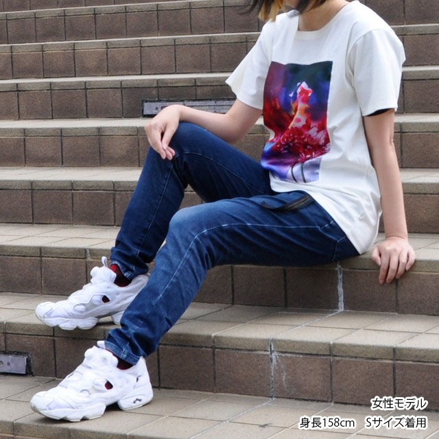 Tシャツ「火花」