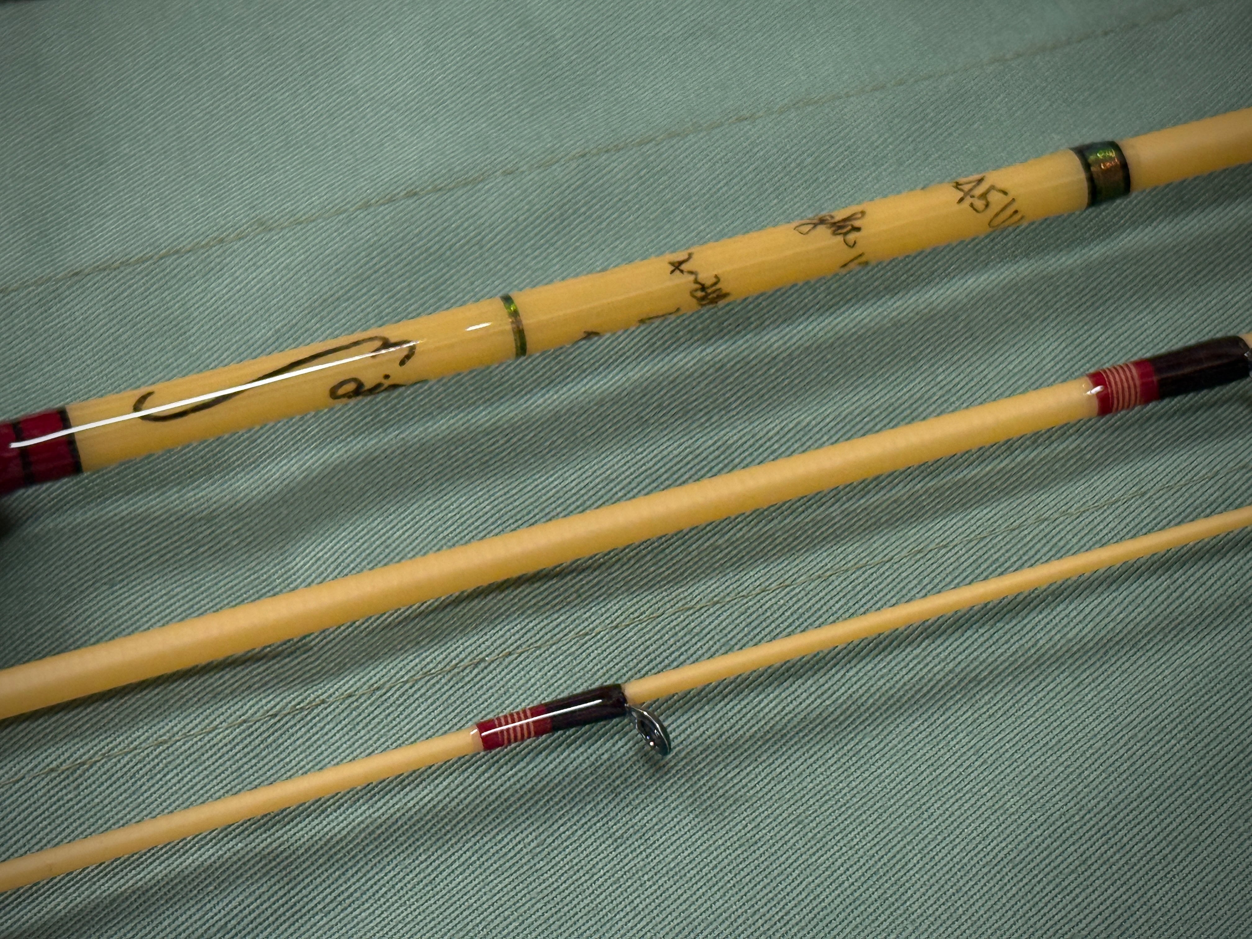 エムアイレ 正影グラス M-AIRE MG-45LC UD ベイトトラウトロッド M-AIRE 正影グラス MG-45ULS UD【2026年新作】 | Fishing Tackle BLUE