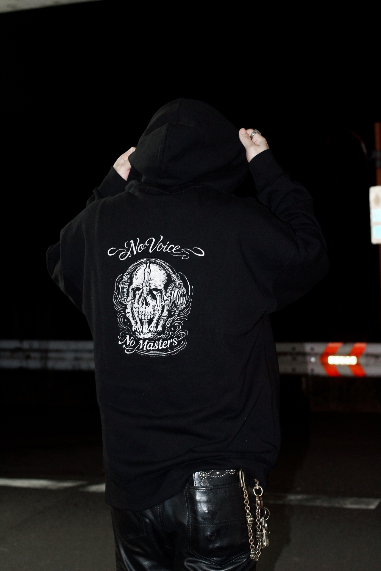 GTD NVNM Hoodie