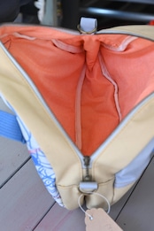 ミニボストンバッグ大・ヒロくん