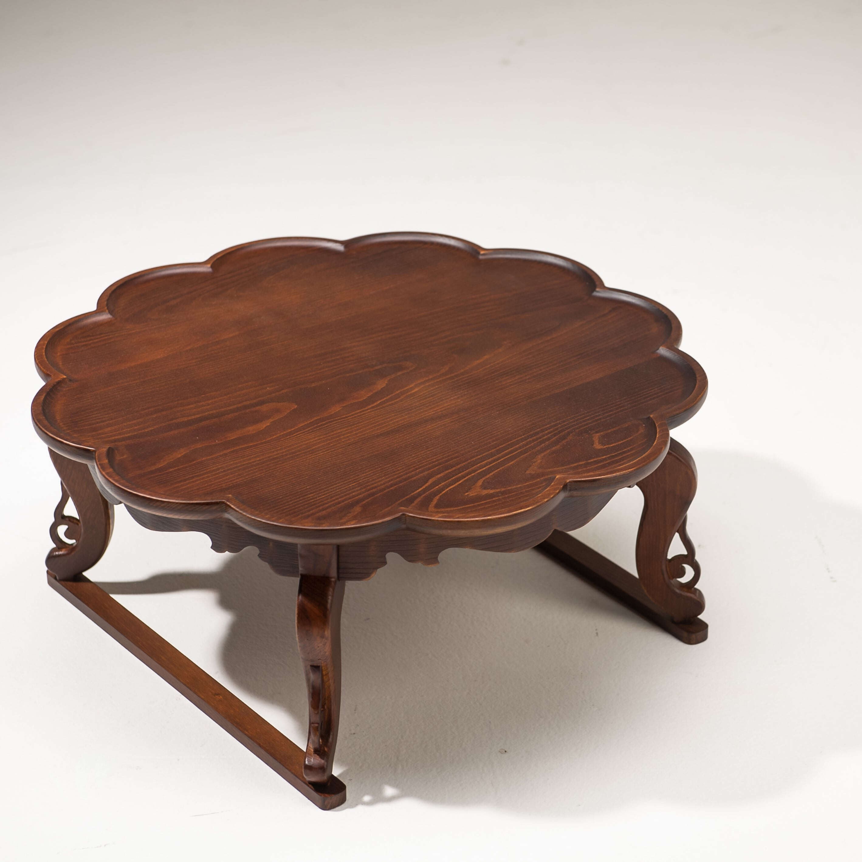 Flower Tea Table（花型ソバン）：27cm | daelim