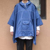 design denim poncho