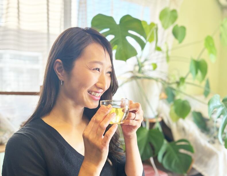 WARMING カラダぽかぽか茶 ティーバッグハーブティー | フィトセラピー繭玉