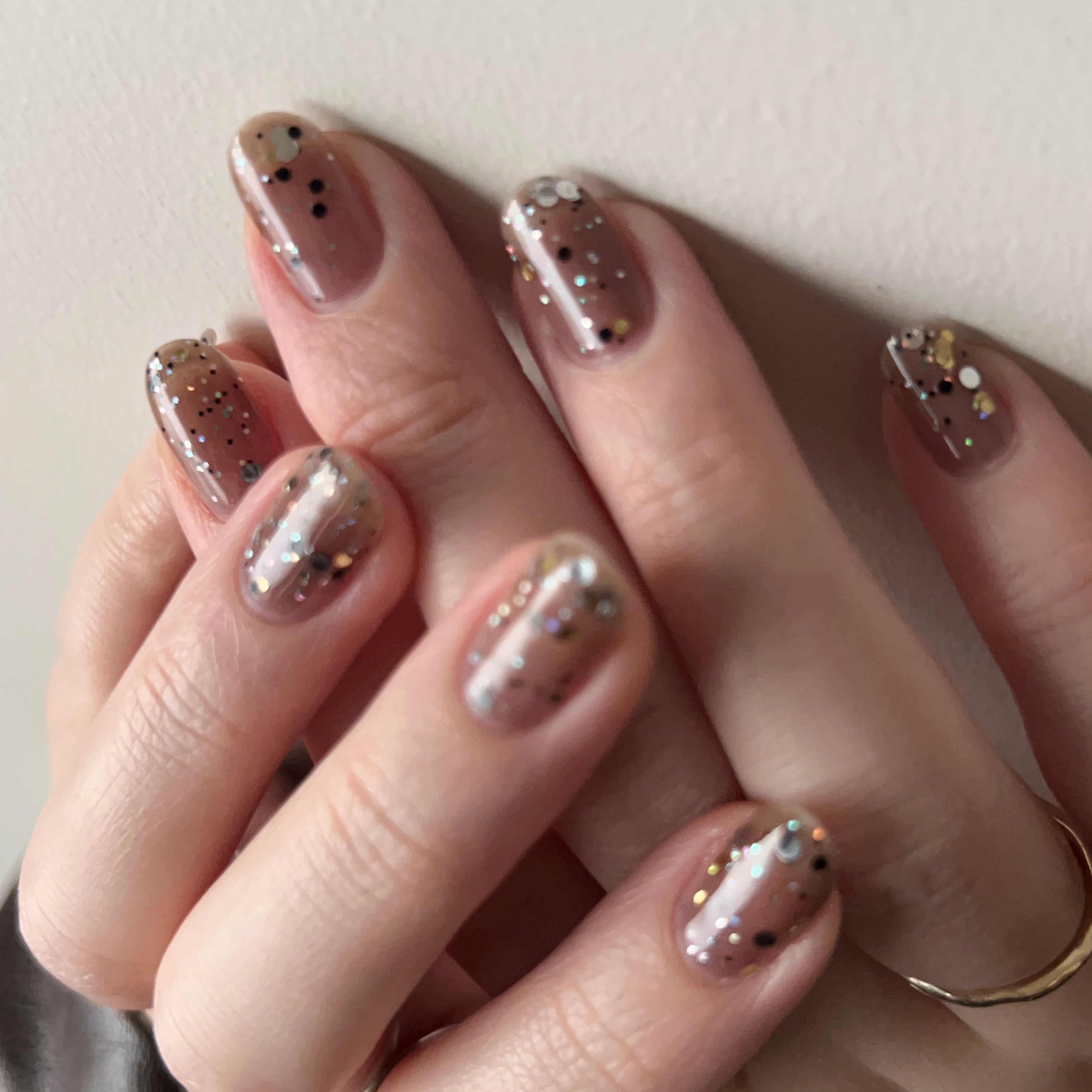 see through | THE POLISH.