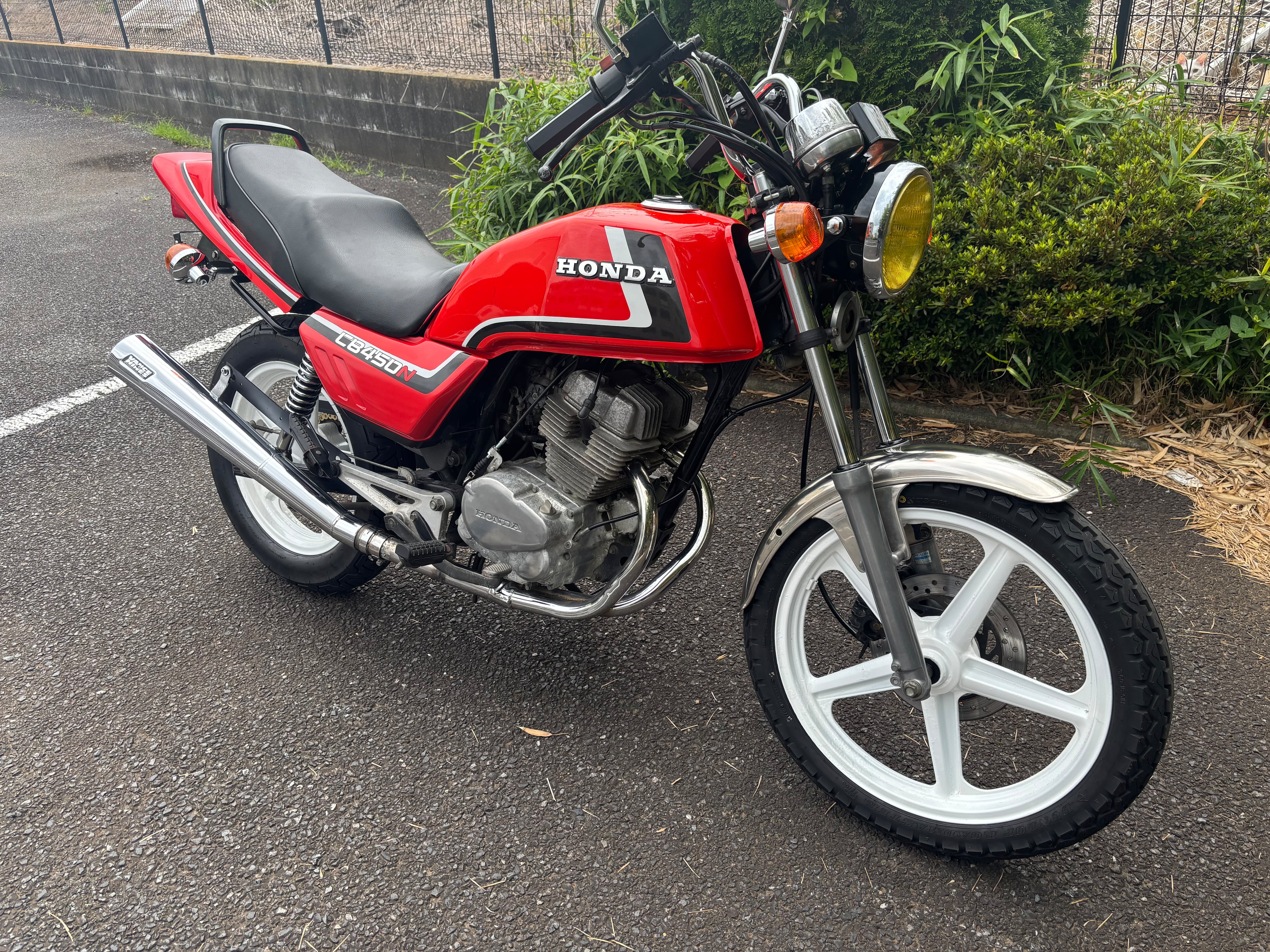 CB400N CB400T T外装 マルゾッキ HAWK ホーク3 ホーク2 バブ CB250T