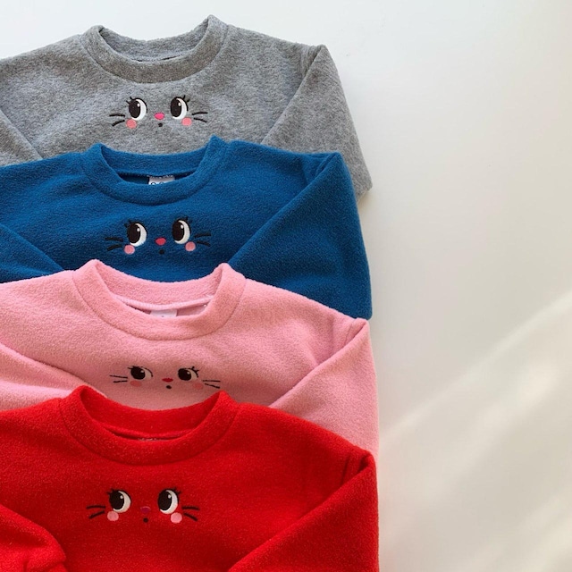 【2点送料無料】«予約»«OOO» クレパスmtm 4colors