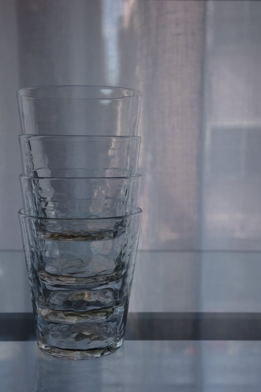 沖澤康平 / Reグラス(グラス) | iremono