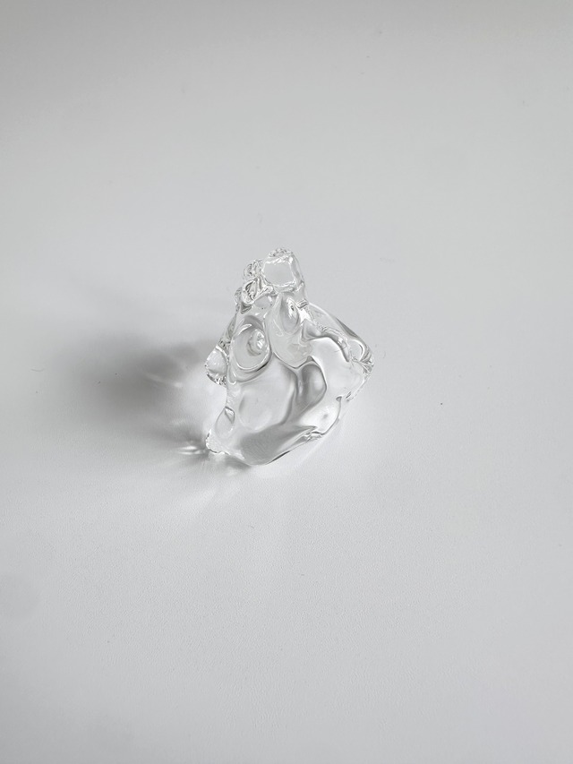 【haruna sugie】25-SHIBOU ring / 13号