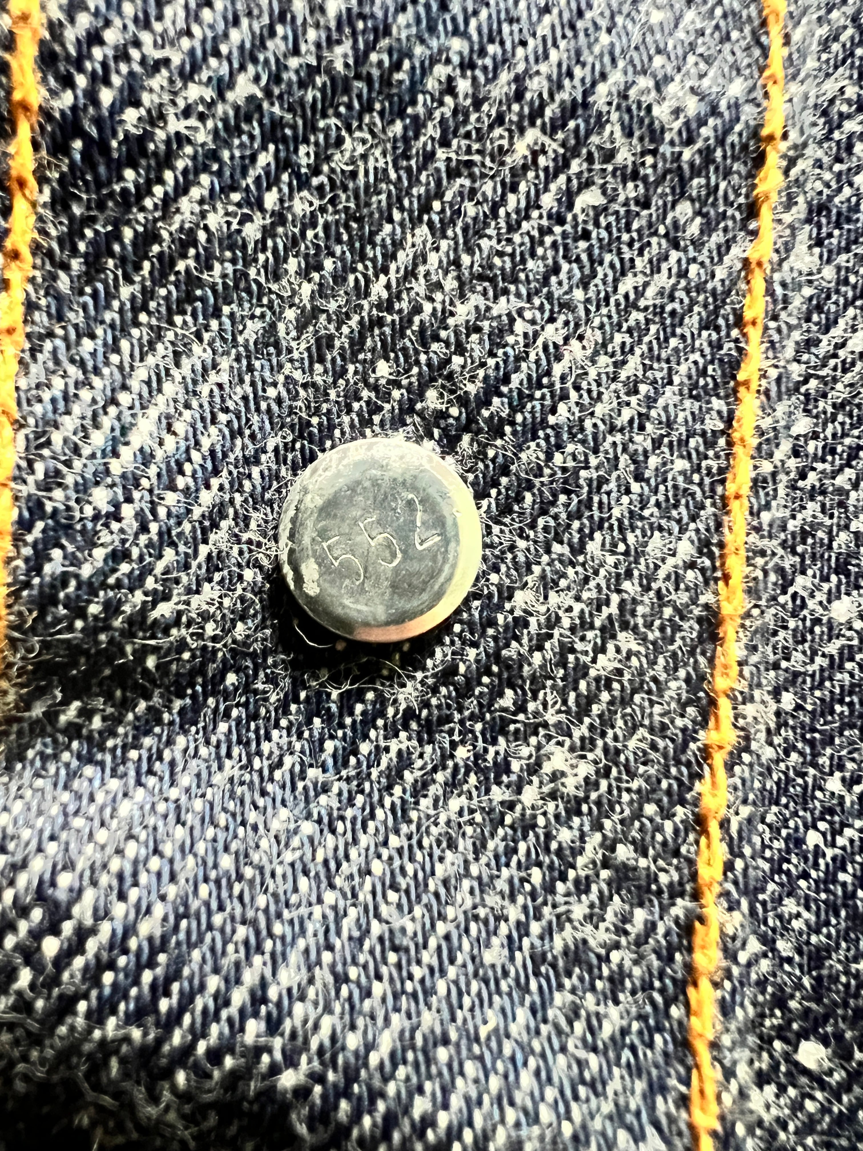 80's Levi's 501 デニムパンツ DEADSTOCK 表記(33×32) USA製