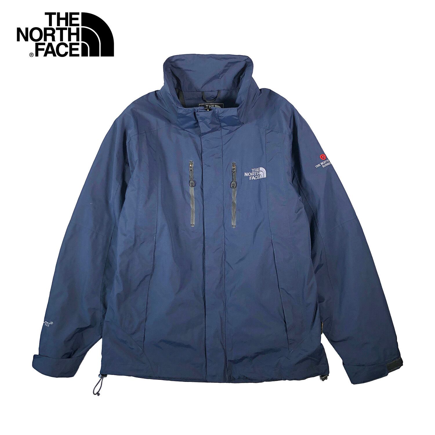 The North Face ノースフェイス　ナイロンジャケット　90 ネイビー