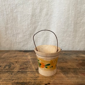小さなバケツ