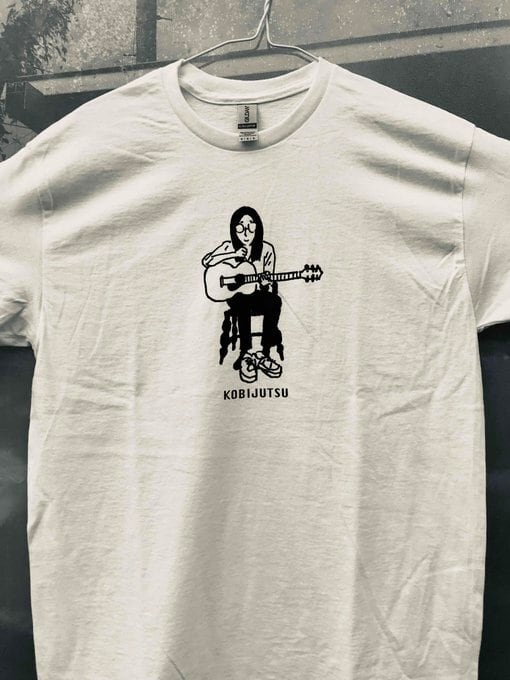 Foot Locker Tシャツ ホワイト L 野村訓市 madsaki Tシャツ（マイキー大）